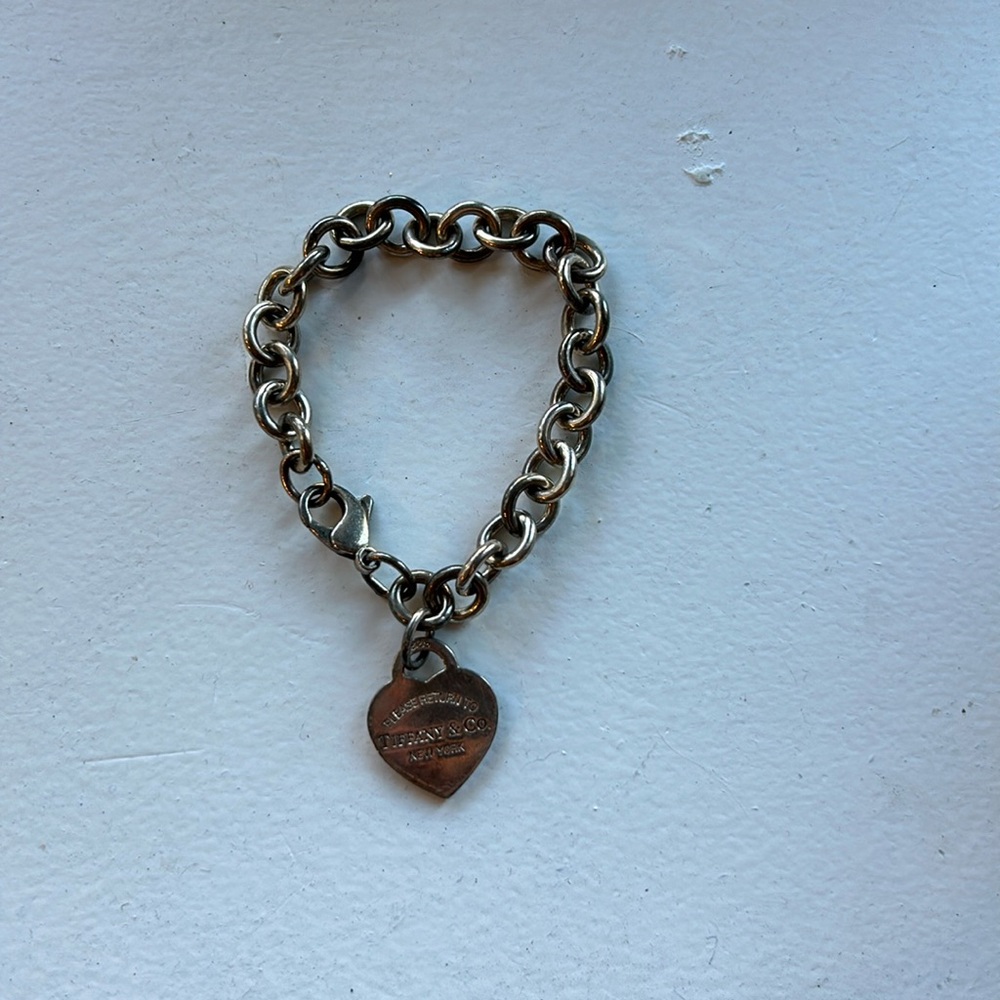 Tiffany Bracelet